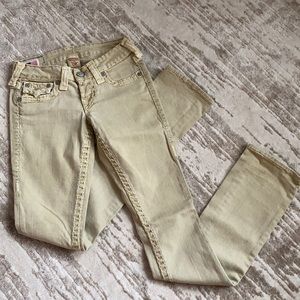 True religion jeans